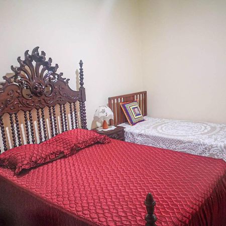 Вилла Casa Do Rosa - Santana De Cambas Экстерьер фото