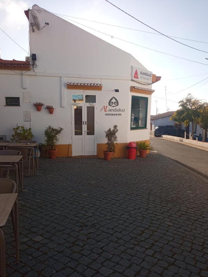 Вилла Casa Do Rosa - Santana De Cambas Экстерьер фото